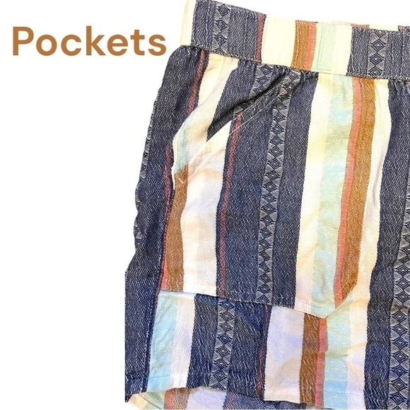 Set of 2: TOMMY HILFIGER and NATURAL REFLECTIONS Shorts - Picture 9 of 16